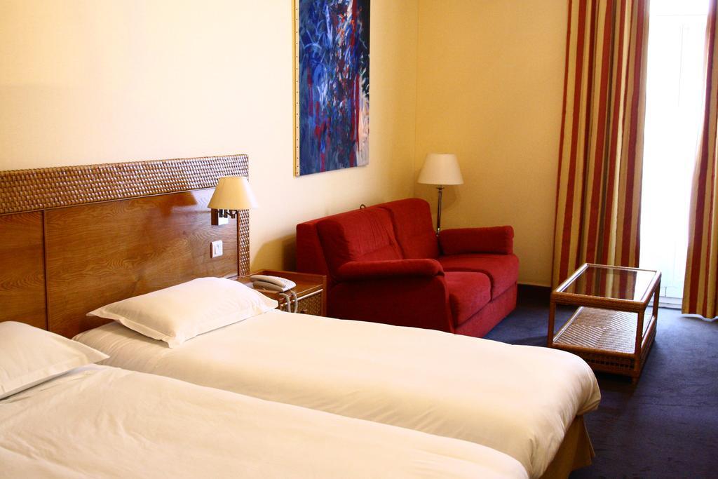 Hotel Imperial أجاكسيو المظهر الخارجي الصورة