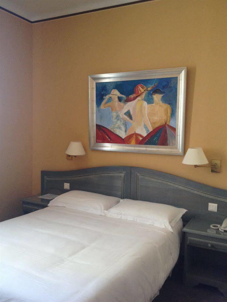 Hotel Imperial أجاكسيو المظهر الخارجي الصورة