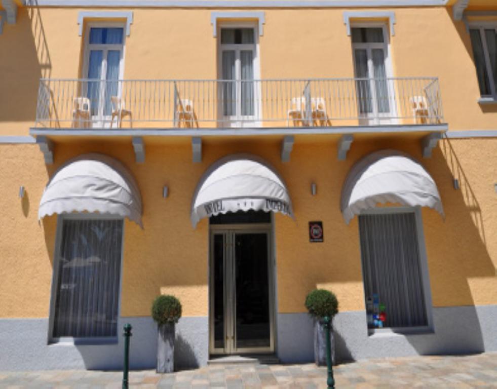 Hotel Imperial أجاكسيو المظهر الخارجي الصورة