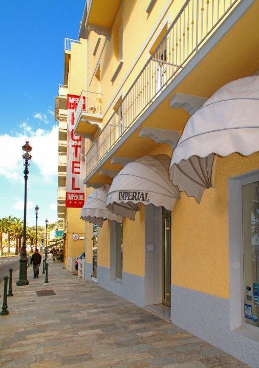 Hotel Imperial أجاكسيو المظهر الخارجي الصورة