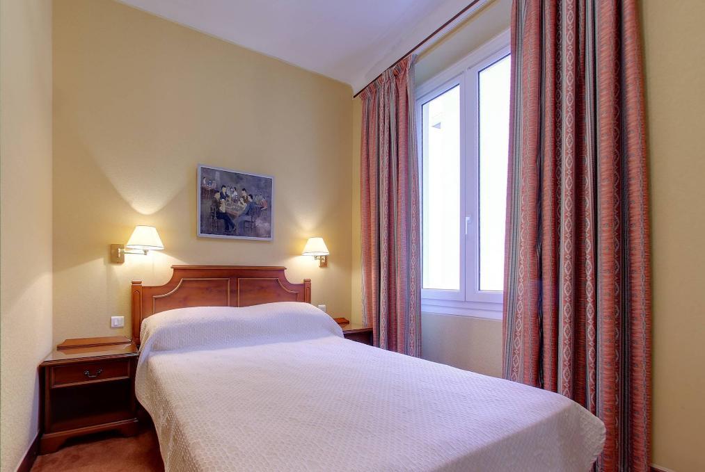 Hotel Imperial أجاكسيو المظهر الخارجي الصورة