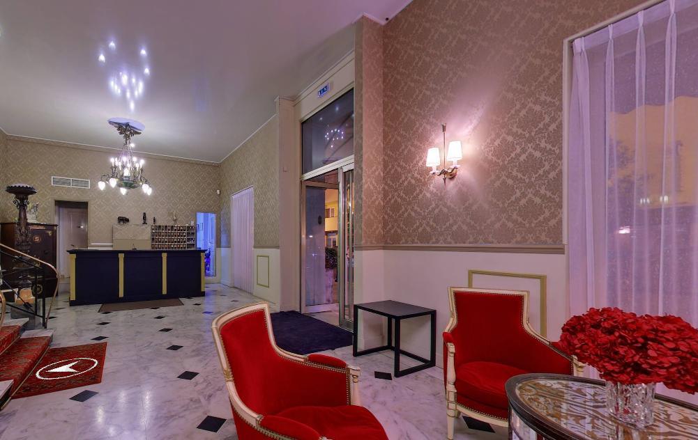 Hotel Imperial أجاكسيو المظهر الخارجي الصورة